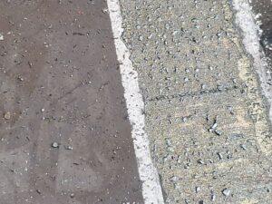 Odstraňování okují - proces